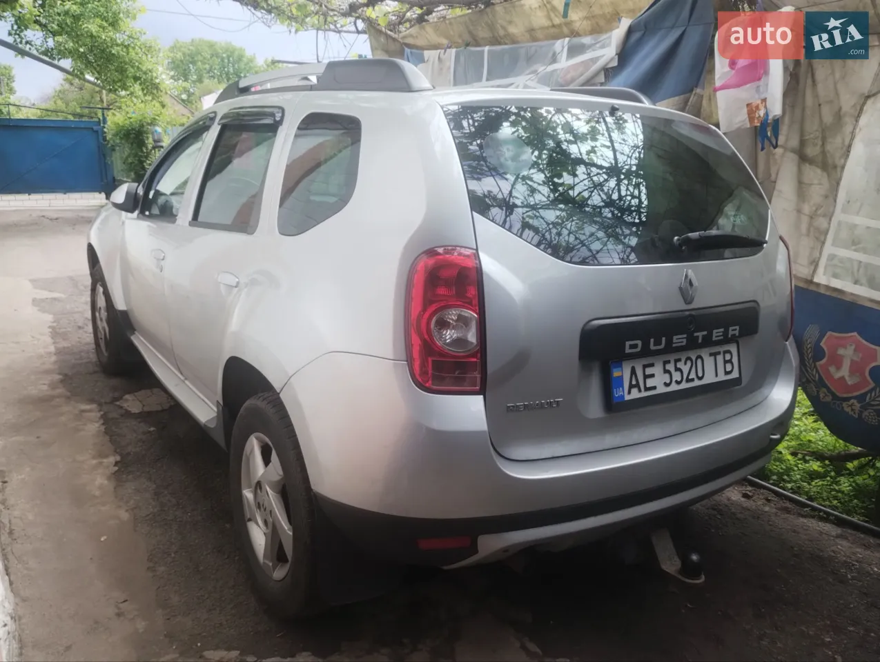 2012 Renault Duster - мініатюра 4
