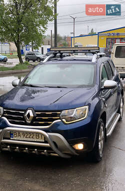 Renault Duster  2018