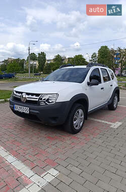 Renault Duster  2017