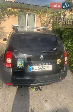 Renault Duster  2013