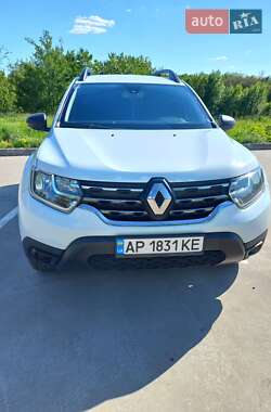 Renault Duster  2018