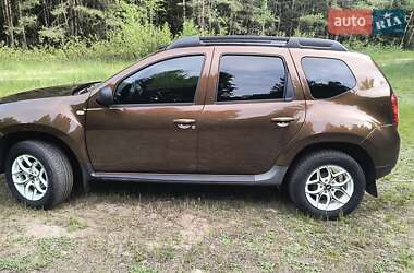 Renault Duster  2012