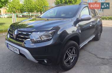 Renault Duster  2023