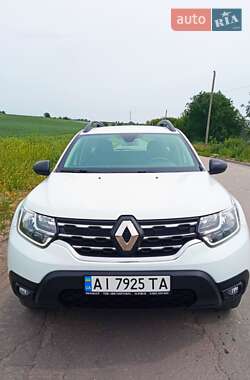 Renault Duster  2018