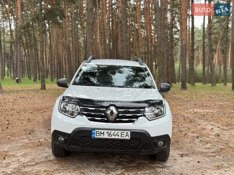 Renault Duster 2022