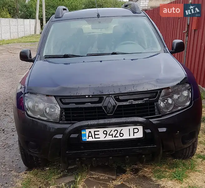 Renault Duster