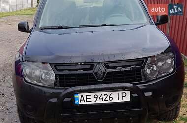 Renault Duster  2011