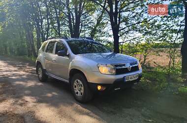 Renault Duster  2011