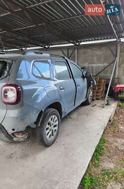 Renault Duster  2023