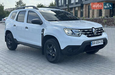 Renault Duster  2022