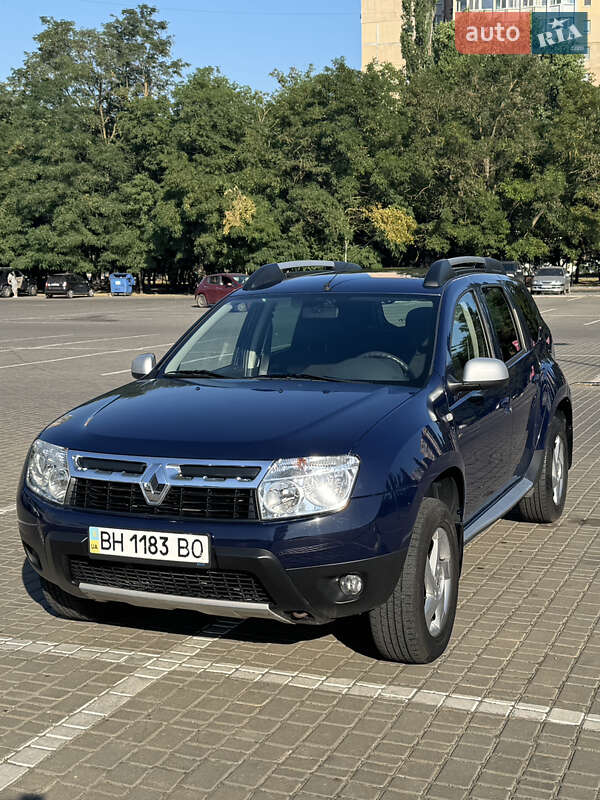 Renault Duster