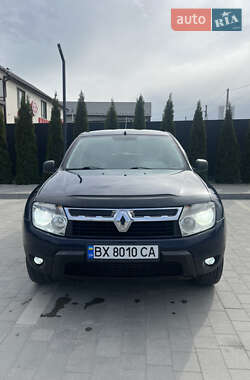 Renault Duster 2011