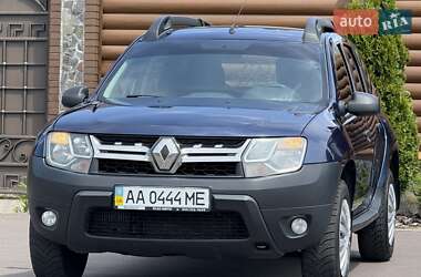 Renault Duster  2017