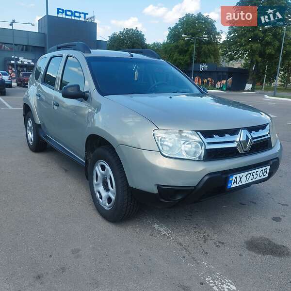 Renault Duster