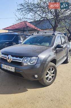 Renault Duster 2017