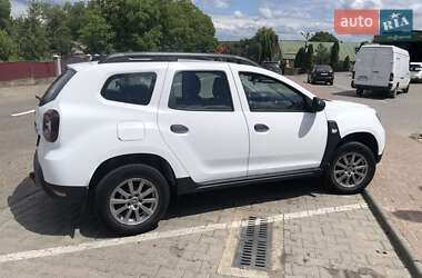 Renault Duster 2018