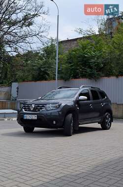 Renault Duster 2022