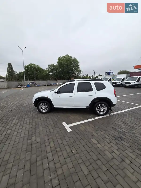 Renault Duster 2011
