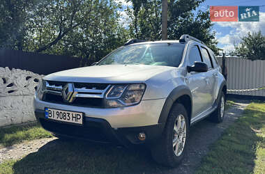 Renault Duster 2016