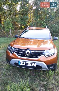 Renault Duster  2018