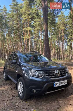 Renault Duster  2021