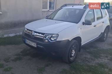 Renault Duster  2017