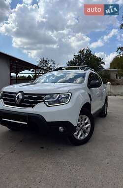Renault Duster 2021