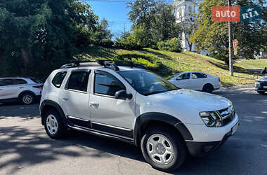 Renault Duster  2016