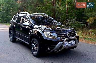 Renault Duster  2018
