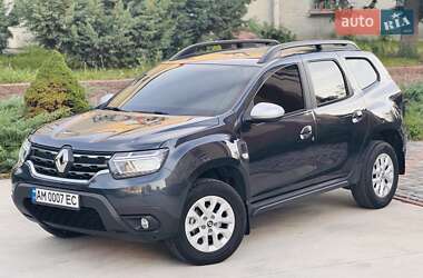 Renault Duster 2024