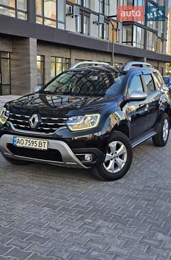 Renault Duster  2018