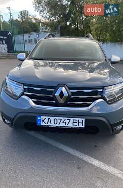 Renault Duster  2023
