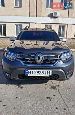 Renault Duster  2024