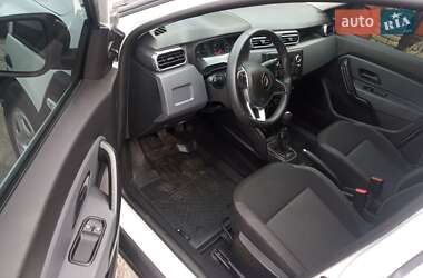 Внедорожник / Кроссовер Renault Duster 2021 в Кривом Роге