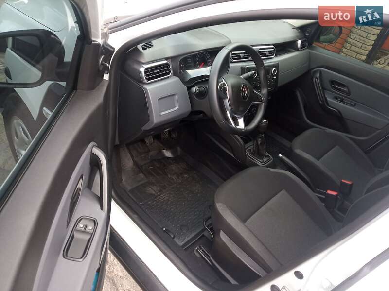 Внедорожник / Кроссовер Renault Duster 2021 в Кривом Роге