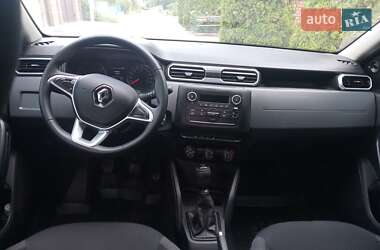 Внедорожник / Кроссовер Renault Duster 2021 в Кривом Роге