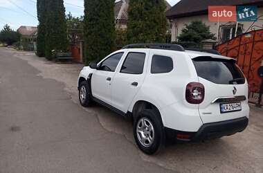 Внедорожник / Кроссовер Renault Duster 2021 в Кривом Роге
