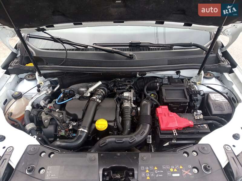 Внедорожник / Кроссовер Renault Duster 2021 в Кривом Роге