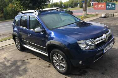 Renault Duster  2017