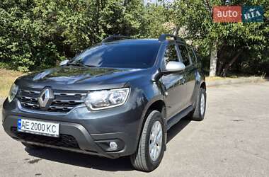 Внедорожник / Кроссовер Renault Duster 2022 в Павлограде