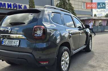 Внедорожник / Кроссовер Renault Duster 2022 в Павлограде