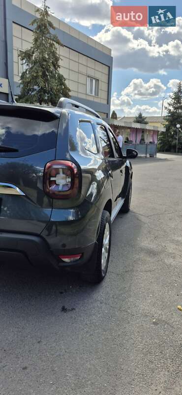 Внедорожник / Кроссовер Renault Duster 2022 в Павлограде