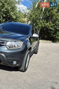 Внедорожник / Кроссовер Renault Duster 2022 в Павлограде