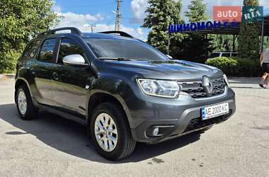 Внедорожник / Кроссовер Renault Duster 2022 в Павлограде