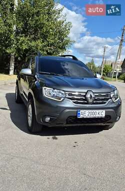 Внедорожник / Кроссовер Renault Duster 2022 в Павлограде