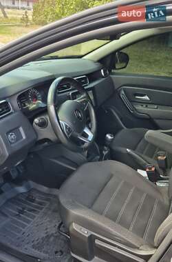 Внедорожник / Кроссовер Renault Duster 2022 в Павлограде