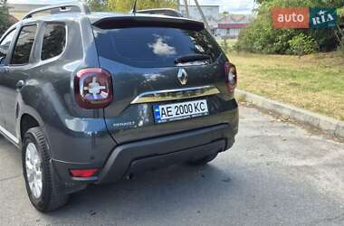 Внедорожник / Кроссовер Renault Duster 2022 в Павлограде