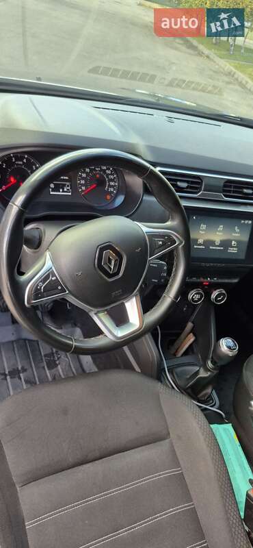 Внедорожник / Кроссовер Renault Duster 2022 в Павлограде