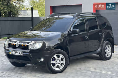 Renault Duster  2011
