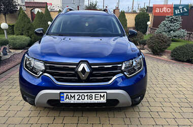 Renault Duster  2020